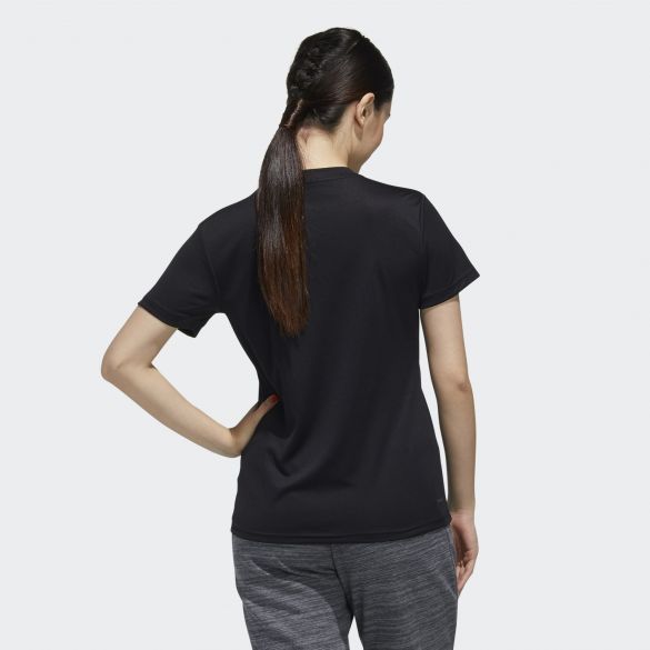 Женская футболка Adidas Designed 2 Move FL3625_image_4