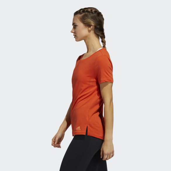 Женская футболка Adidas Prime FL8780_image_3