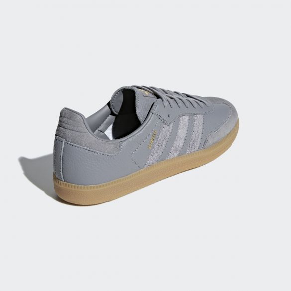Мужские кроссовки Adidas Originals Samba OG FT BD7963_image_9