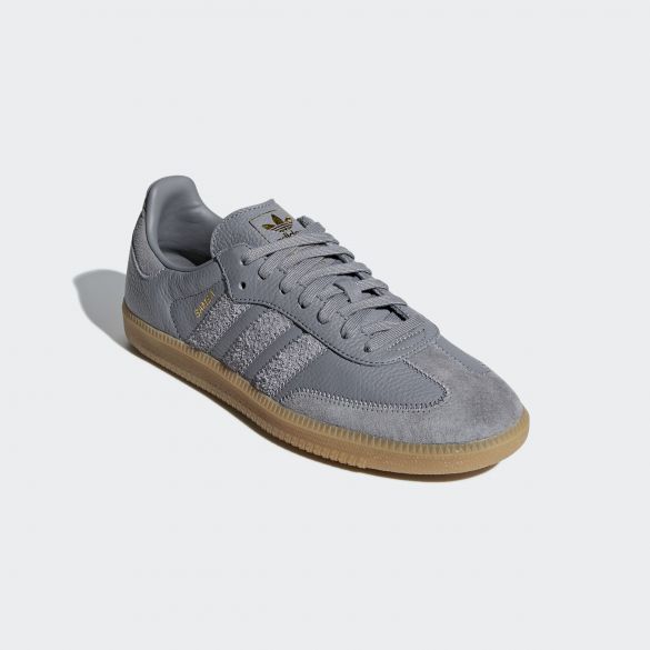 Мужские кроссовки Adidas Originals Samba OG FT BD7963_image_4
