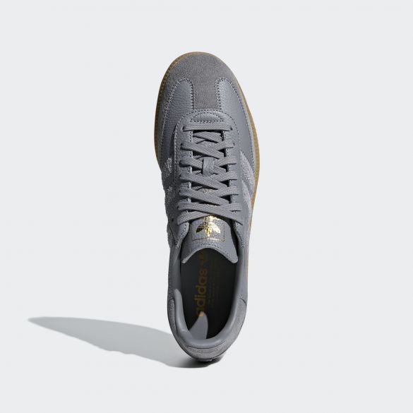 Мужские кроссовки Adidas Originals Samba OG FT BD7963_image_3