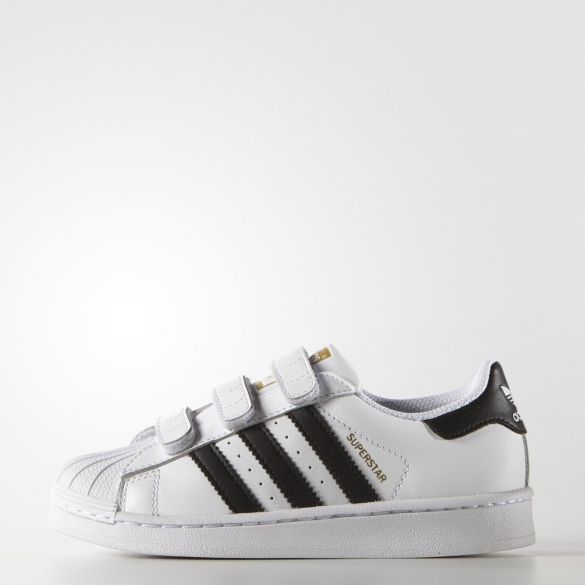 Дитячі кросівки Adidas Originals Superstar CF B26070