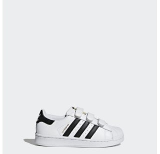 Дитячі кросівки Adidas Originals Superstar CF B26070