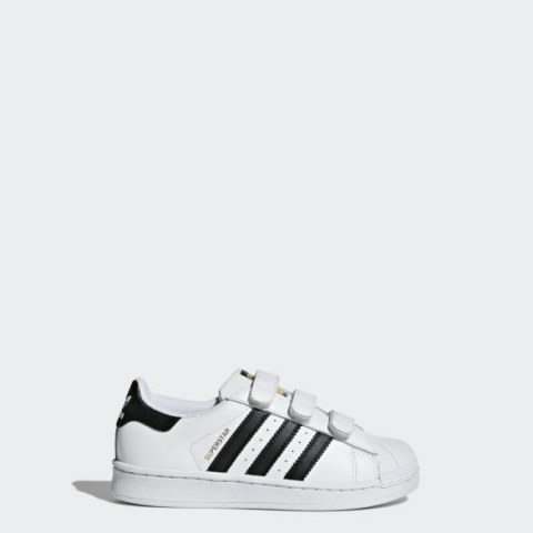 Дитячі кросівки Adidas Originals Superstar CF B26070_image_1