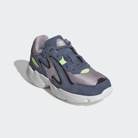 Детские кроссовки Adidas Originals Yung-96 Chasm EE7555_image_3