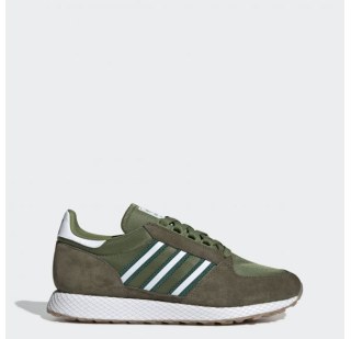 Мужские кроссовки Adidas Forest Grove EE5764