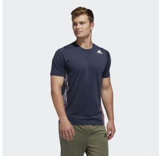 Футболка для фитнеса Adidas Freelift 3-Stripes FJ6181