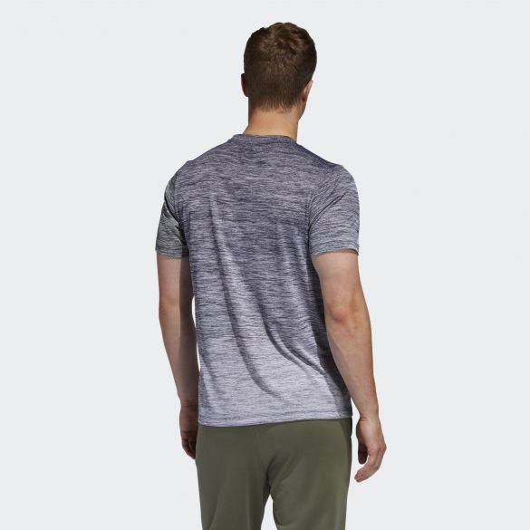 Футболка для фітнесу Adidas Gradient Tech FL4394