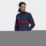 Олимпийка Adidas Tan Tape Clubhouse  FM0883_image_1