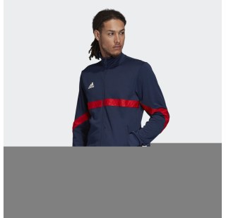 Олимпийка Adidas Tan Tape Clubhouse  FM0883