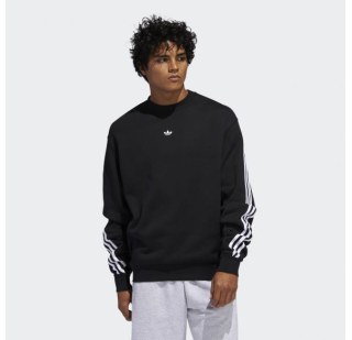 Світшоти Adidas Originals 3-Stripes Wrap FM1522