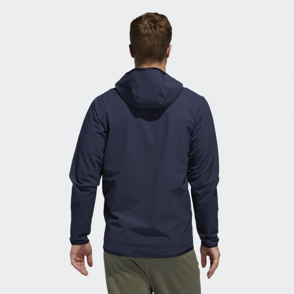 Толстовка для фітнесу Adidas Freelift FM1873