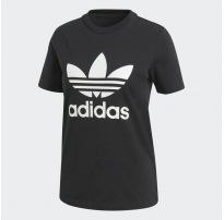Женская футболка Adidas Trefoil CV9888_image_13