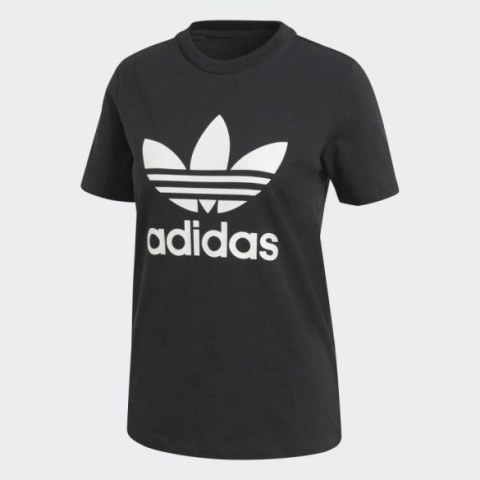 Женская футболка Adidas Trefoil CV9888_image_1