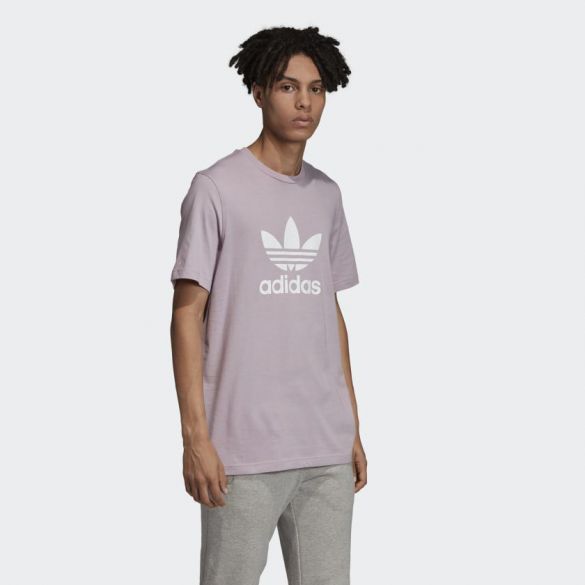 Мужская футболка Adidas Trefoil ED4714_image_3