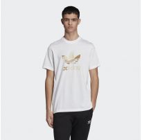 Мужская футболка Adidas Camouflage Trefoil ED6960_image_7