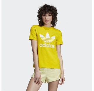 Жіноча футболка Adidas Trefoil ED7495