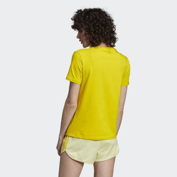 Жіноча футболка Adidas Trefoil ED7495