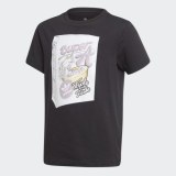 Детская футболка Adidas Graphic ED7840_image_1