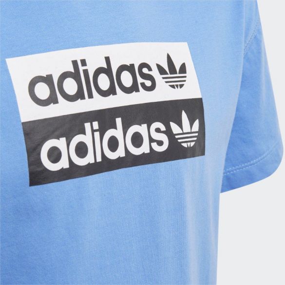 Детская футболка Adidas ED7885_image_4