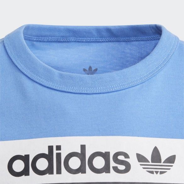 Детская футболка Adidas ED7885_image_3