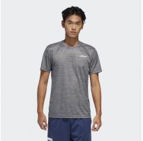 Чоловіча футболка Adidas Designed 2 Move Heather FL0323_image_7