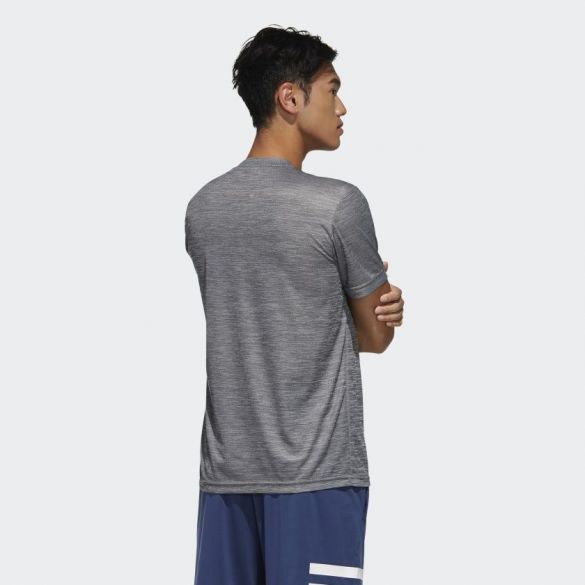Мужская футболка Adidas Designed 2 Move Heather FL0323