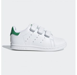 Дитячі кросівки Adidas Stan Smith K BZ0520