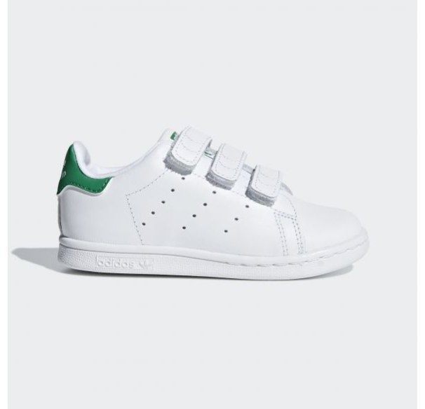 Дитячі кросівки Adidas Stan Smith K BZ0520