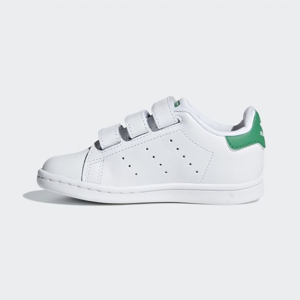 Дитячі кросівки Adidas Stan Smith K BZ0520