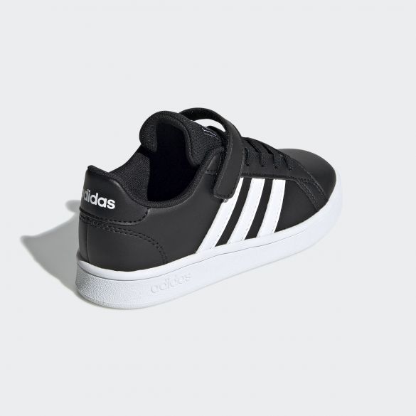 Детские кроссовки Adidas Grand Court EF0108_image_9