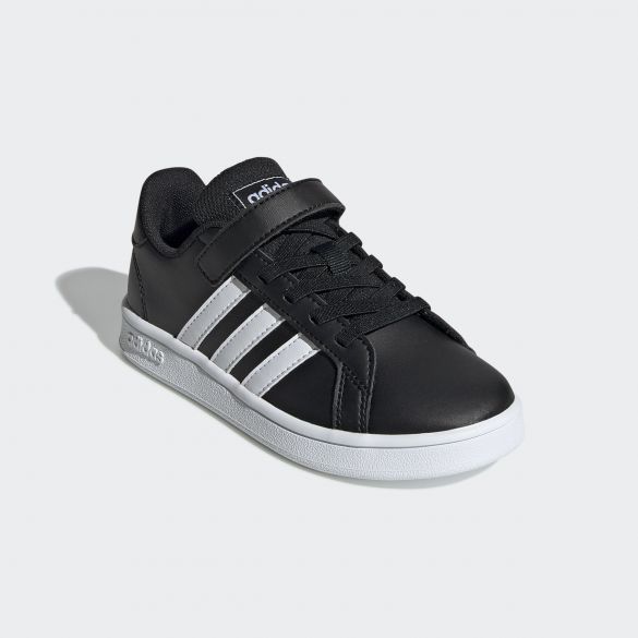 Детские кроссовки Adidas Grand Court EF0108_image_3