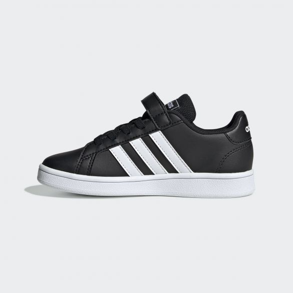 Детские кроссовки Adidas Grand Court EF0108
