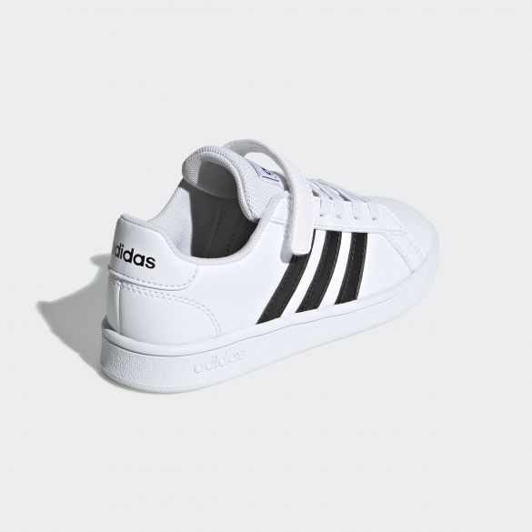 Детские кроссовки Adidas Grand Court EF0109_image_9