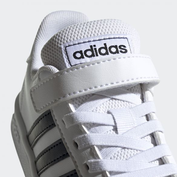 Детские кроссовки Adidas Grand Court EF0109_image_7