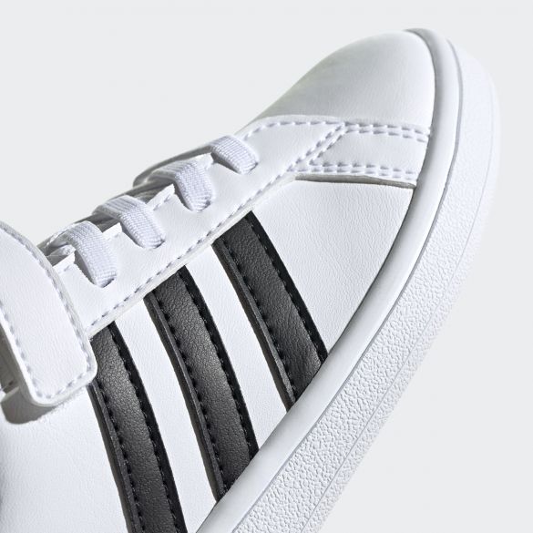 Детские кроссовки Adidas Grand Court EF0109_image_5