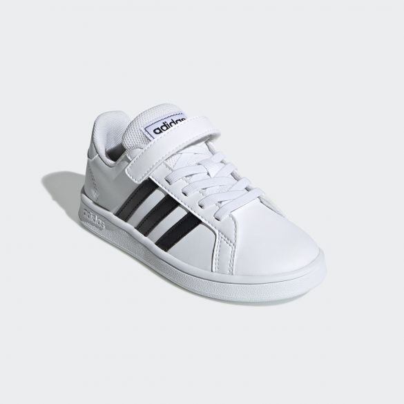 Детские кроссовки Adidas Grand Court EF0109_image_4