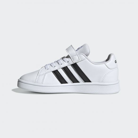 Детские кроссовки Adidas Grand Court EF0109