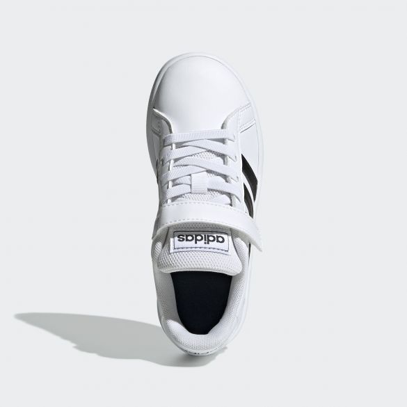 Детские кроссовки Adidas Grand Court EF0109_image_3