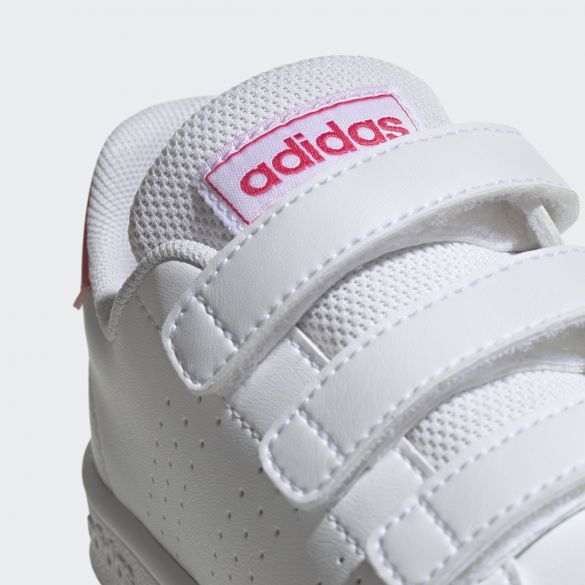 Детские кроссовки Adidas Advantage EF0221_image_6