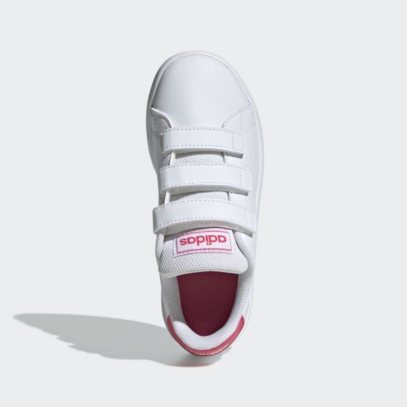Детские кроссовки Adidas Advantage EF0221_image_5