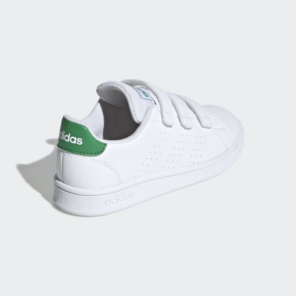 Детские кроссовки Adidas Advantage EF0223_image_5