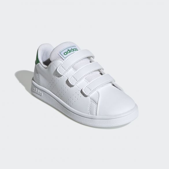 Детские кроссовки Adidas Advantage EF0223_image_9