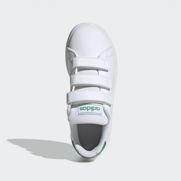 Детские кроссовки Adidas Advantage EF0223_image_7