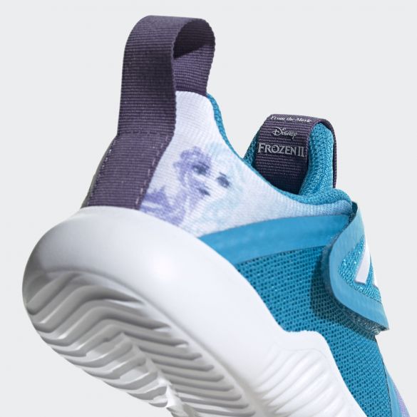 Дитячі кросівки Adidas FortaRun X Frozen EF9747_image_5