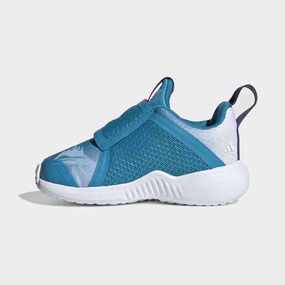Дитячі кросівки Adidas FortaRun X Frozen EF9747