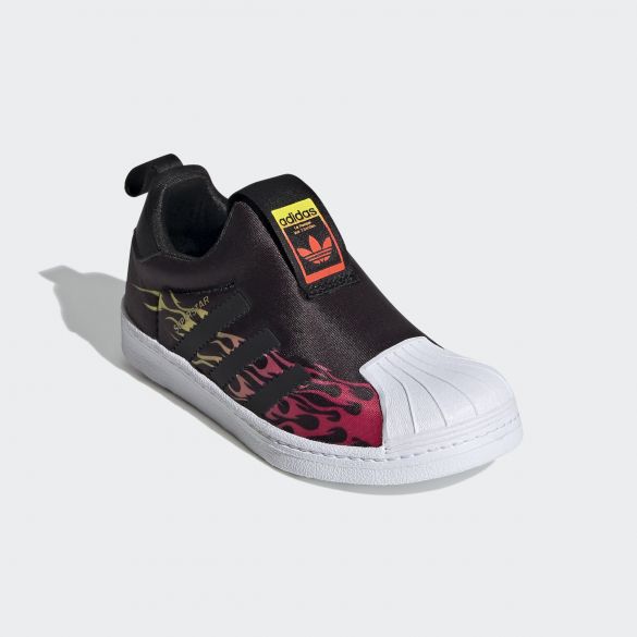 Детские кроссовки Adidas Superstar 360 Slipons EG9216_image_7