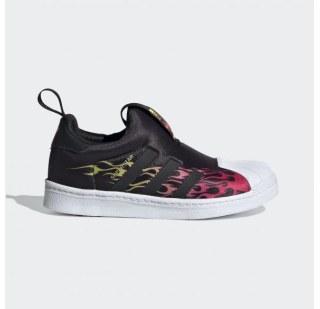 Дитячі кросівки Adidas Superstar 360 Slipons EG9216