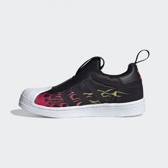 Дитячі кросівки Adidas Superstar 360 Slipons EG9216