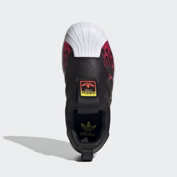 Детские кроссовки Adidas Superstar 360 Slipons EG9216_image_4